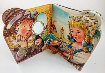 Jonathan Swift: Gulliver mezi obry