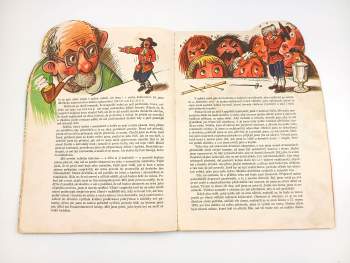 Jonathan Swift: Gulliver mezi obry
