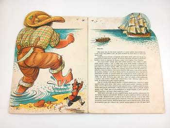 Jonathan Swift: Gulliver mezi obry