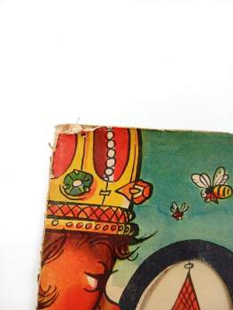 Jonathan Swift: Gulliver mezi obry