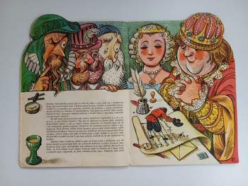 Jonathan Swift: Gulliver mezi obry