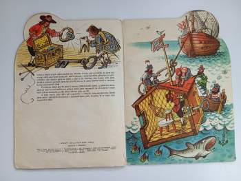 Jonathan Swift: Gulliver mezi obry