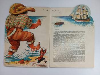 Jonathan Swift: Gulliver mezi obry
