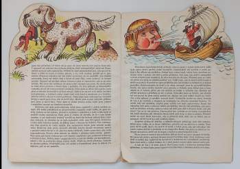 Jonathan Swift: Gulliver mezi obry