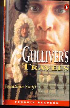Jonathan Swift: Gulliver' Travels (level 2 - Elementary 600 words)