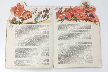 Jonathan Swift: Gulliver v Liliputu