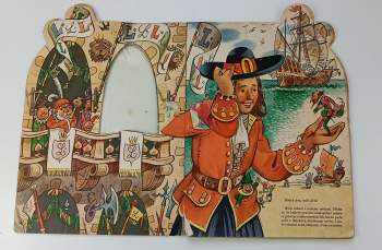 Jonathan Swift: Gulliver v Liliputu