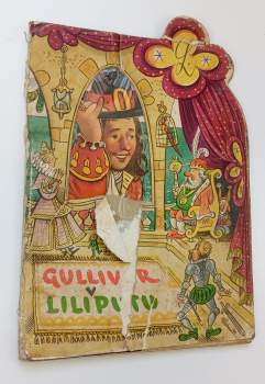 Gulliver v Liliputu