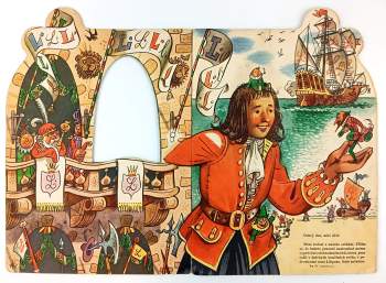 Jonathan Swift: Gulliver v Liliputu