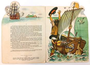 Jonathan Swift: Gulliver v Liliputu