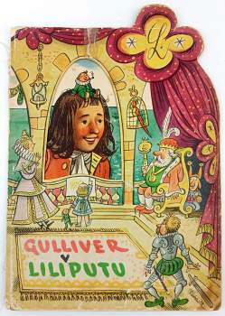 Gulliver v Liliputu