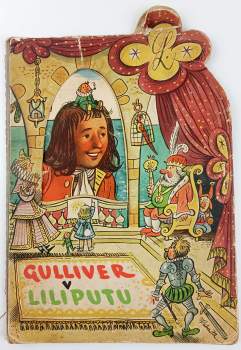Gulliver v Liliputu
