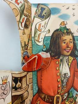 Jonathan Swift: Gulliver v Liliputu
