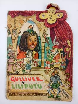 Jonathan Swift: Gulliver v Liliputu