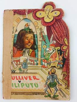 Jonathan Swift: Gulliver v Liliputu