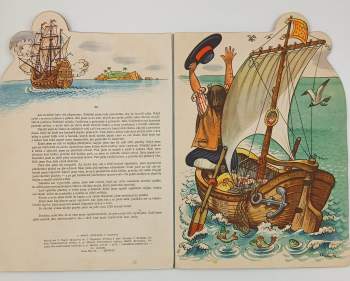 Jonathan Swift: Gulliver v Liliputu