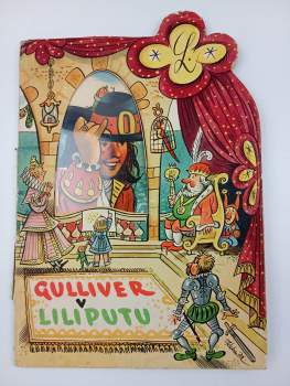 Gulliver v Liliputu