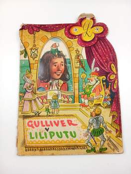 Jonathan Swift: Gulliver v Liliputu