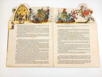 Jonathan Swift: Gulliver v Liliputu