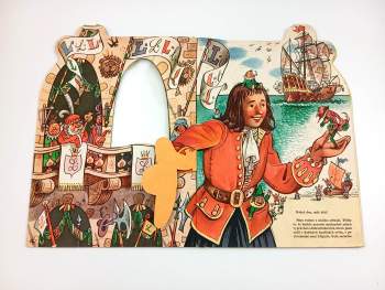Jonathan Swift: Gulliver v Liliputu