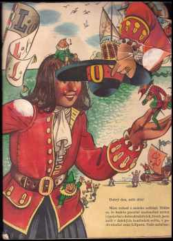 Jonathan Swift: Gulliver v Liliputu