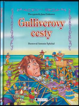 Gulliverovy cesty