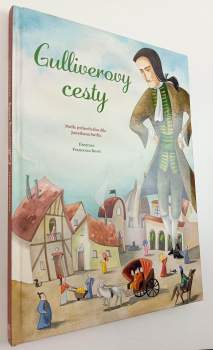 Jonathan Swift: Gulliverovy cesty