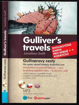 Cyril Kozák: Gulliverovy cesty + CD