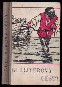 Gulliverovy cesty do země trpaslíků a do země obrů