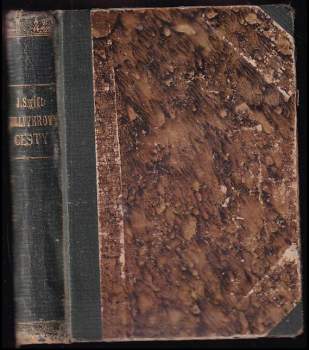 Jonathan Swift: Gulliverovy cesty