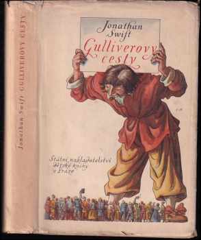 Jonathan Swift: Gulliverovy cesty