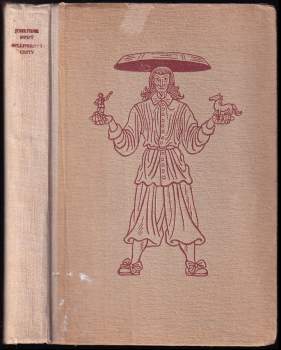 Gulliverovy cesty - Jonathan Swift (1951, Státní nakladatelství dětské knihy) - ID: 776150