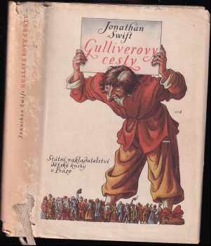 Jonathan Swift: Gulliverovy cesty