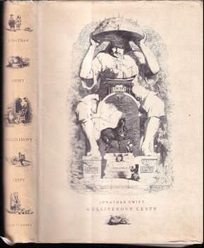 Jonathan Swift: Gulliverovy cesty