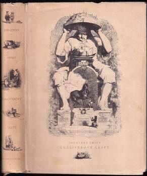 Jonathan Swift: Gulliverovy cesty