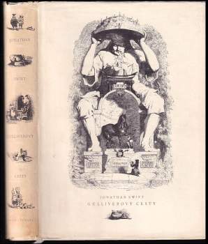 Jonathan Swift: Gulliverovy cesty