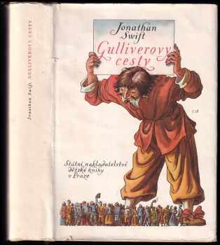 Jonathan Swift: Gulliverovy cesty