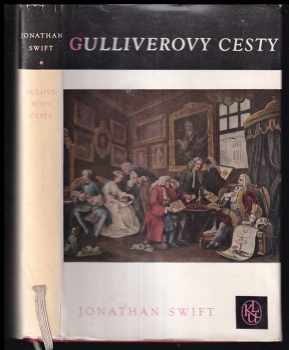 Jonathan Swift: Gulliverovy cesty