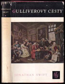 Jonathan Swift: Gulliverovy cesty