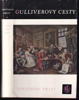 Jonathan Swift: Gulliverovy cesty