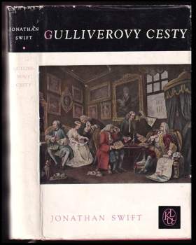 Jonathan Swift: Gulliverovy cesty