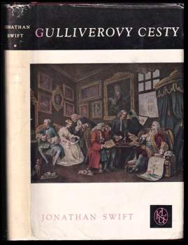 Jonathan Swift: Gulliverovy cesty