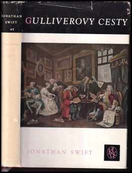 Jonathan Swift: Gulliverovy cesty