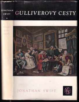 Jonathan Swift: Gulliverovy cesty