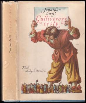 Jonathan Swift: Gulliverovy cesty