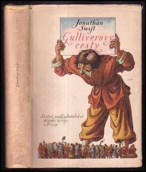 Jonathan Swift: Gulliverovy cesty