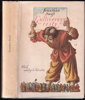 Jonathan Swift: Gulliverovy cesty