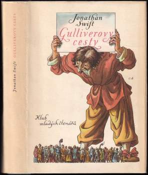 Jonathan Swift: Gulliverovy cesty