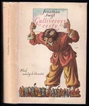 Gulliverovy cesty - Jonathan Swift (1970, Albatros) - ID: 158922