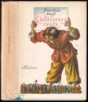 Jonathan Swift: Gulliverovy cesty